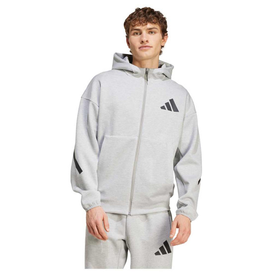 Adidas Ανδρική ζακέτα Z.N.E. Full-Zip Hooded Track Top